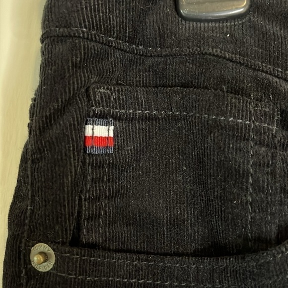 NWT Tommy Hilfiger women’s corduroy pants size 12 - Picture 5 of 7